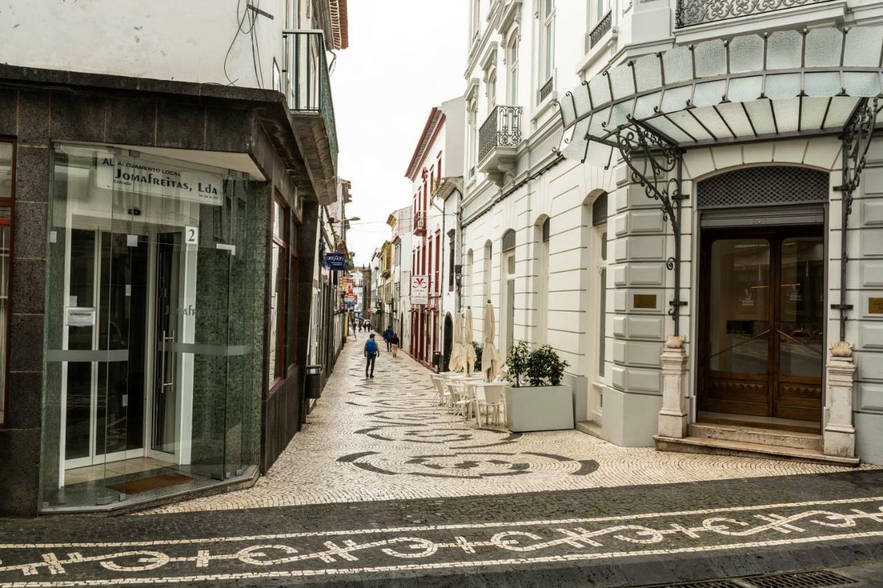 Valverde Apartment Ponta Delgada Exterior foto